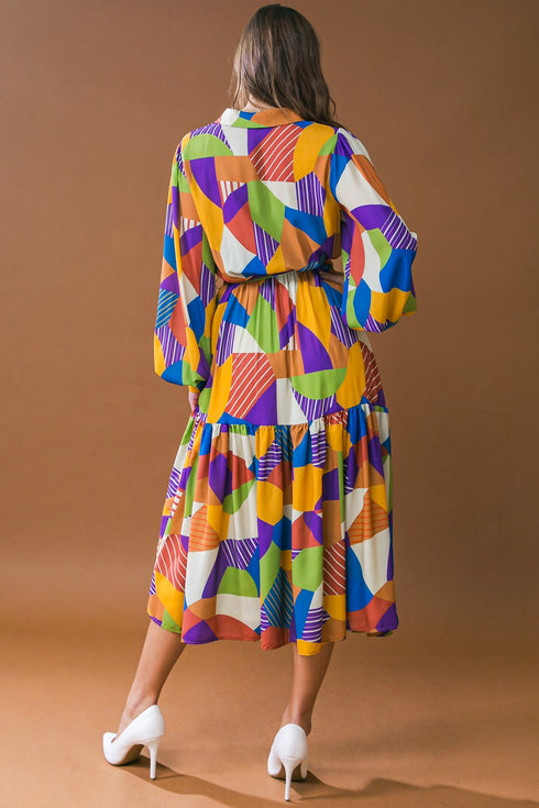 remarkable-flair-woven-midi-dress Flying Tomato-Sophia's Style-2